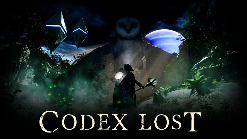 Codex Lost Playstation 5 Edizione Europea [PRE-ORDINE] (9739269538128)