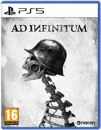 Ad Infinitum Playstation 5 [PRE-ORDER] (8641818362192)