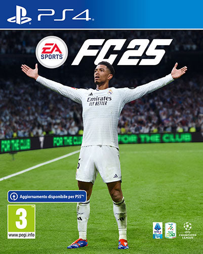 EA SPORTS FC 25 Playstation 4 [PRE-ORDINE] (9575714292048)