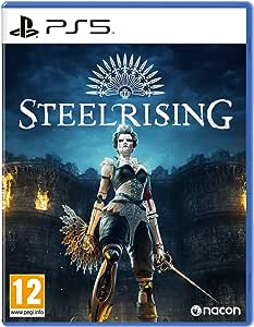 Steelrising Playstation 5 (8634700955984)