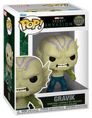 FUNKO POP Marvel Secret Invasion Gravik 1331 [PRE-ORDER] (8656808378704)