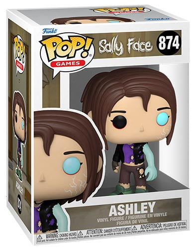 FUNKO POP Sally Face Ashley [PRE-ORDER] (8664056791376)