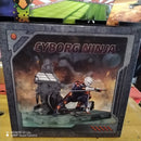 Metal Gear Solid - Cyborg Ninja