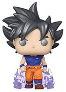 FUNKO POPS Dragon Ball Super Goku (Ultra Instinct-Sign) 1232 [PRE-ORDER] (8688276603216)