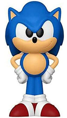 FUNKO SODA Sonic the Hedgehog Sonic w/Chase [PRE-ORDER] (8689714954576)