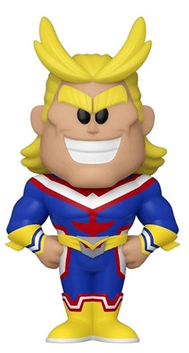 FUNKO SODA My Hero Academia All Might w/Chase (8702390403408)