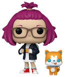 FUNKO POP Godzilla Singular Point Mei Kamino w/Pelops 1470 [PRE-ORDER] (8707659039056)