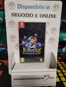 Rayman: 30th Anniversary Edition Nintendo Switch Edizione Italiana