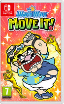 WarioWare Move It! Nintendo Switch [PREORDINE] (8592520708432)
