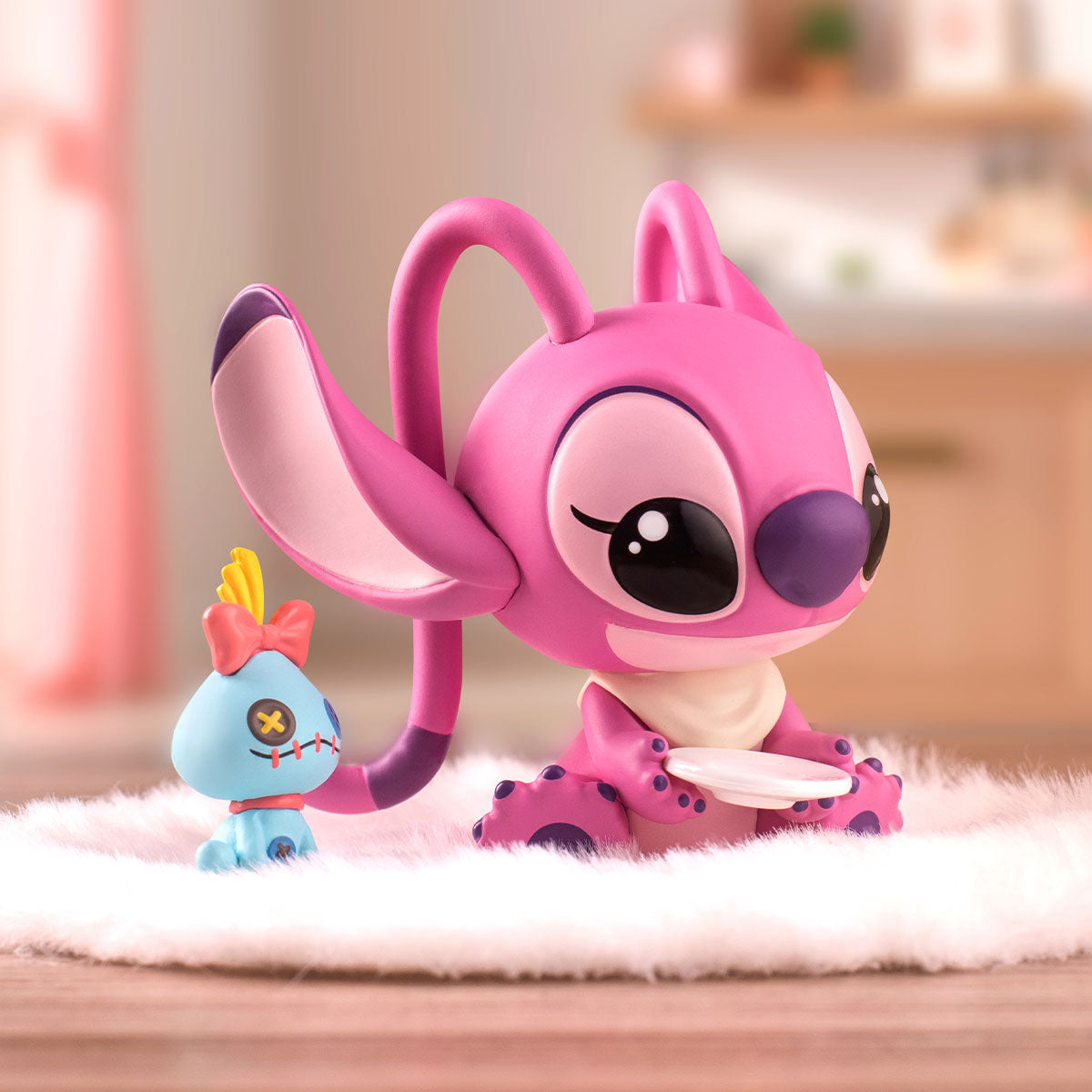 POP MART - Disney Stitch on a Date Series Figures