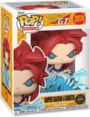 Funko Pop!  Dragon Ball  GT- Super Saiyan 4 Gogeta -Glow -Chase -2074 (10241290076496)