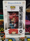 Funko Pop!  Dragon Ball  GT- Super Saiyan 4 Gogeta -Glow -Chase -2074 (10241290076496)