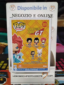 Funko Pop!  Dragon Ball  GT- Super Saiyan 4 Gogeta -Glow -Chase -2074 (10241290076496)