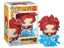 Funko Pop!  Dragon Ball  GT- Super Saiyan 4 Gogeta -Glow -Chase -2074 (10241290076496)