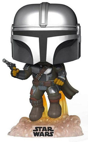 FUNKO POPS Star Wars The Mandalorian GLOW [PRE-ORDER] (8688943661392)