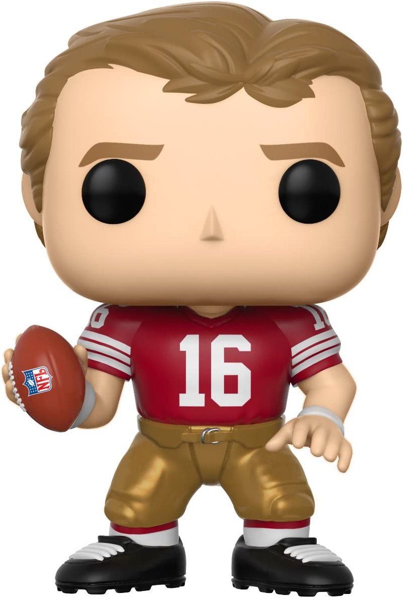 FUNKO POP NFL Legends Joe Montana 84 [PRE-ORDER] (8707818258768)