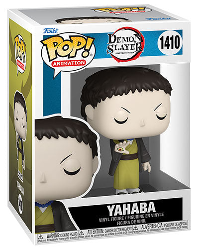 FUNKO POP Demon Slayer Yahaba 1410  [PRE-ORDER] (8642929918288)