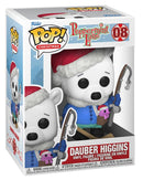 FUNKO POP Holiday Peppermint Lane Dauber Higgins 08 [PRE-ORDER] (8652821135696)