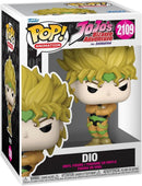 Funko Pop! Animazione Jojo's Bizarre Adventure - Dio -2109