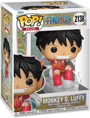 Funko POP! Plus One Piece -Monkey D. Luffy -2138