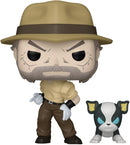 Funko Pop! JoJo's Bizarre Adventure -Joseph Joestar con Iggy -2146