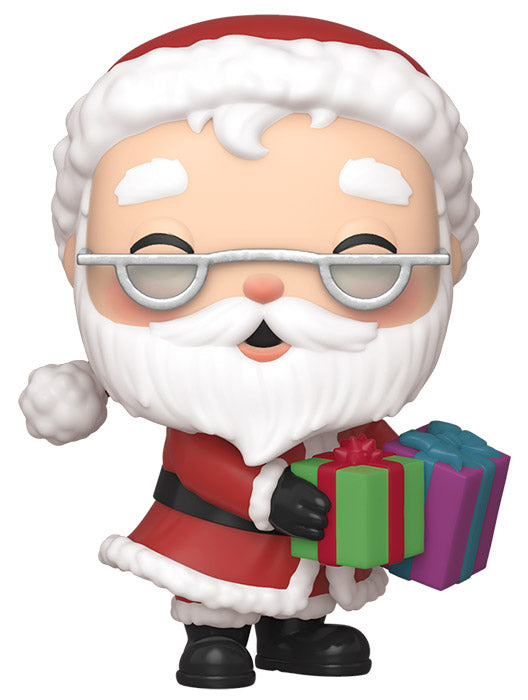 FUNKO POP Holiday Santa Claus 01 [PRE-ORDER] (8652821823824)