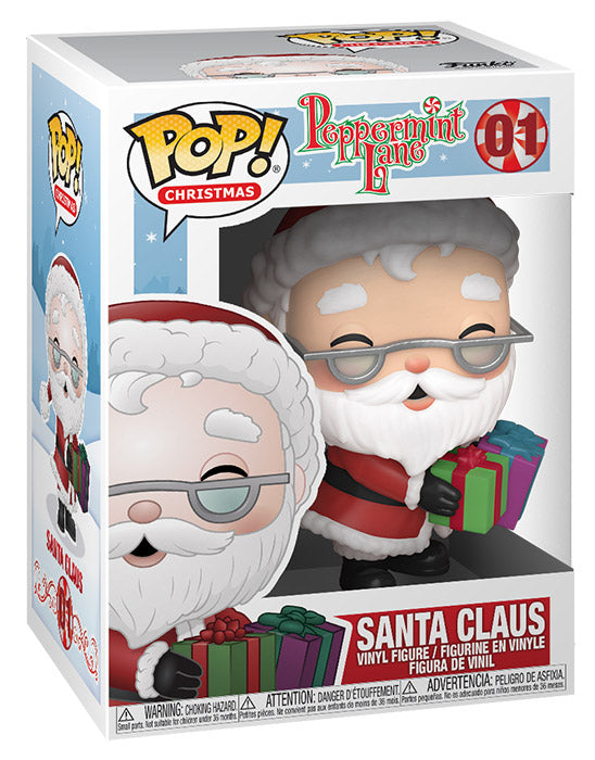 FUNKO POP Holiday Santa Claus 01 [PRE-ORDER] (8652821823824)