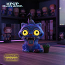 Funko Pop!  KPop Demon Hunters - Derpy with Sussie (Glow in the Dark)