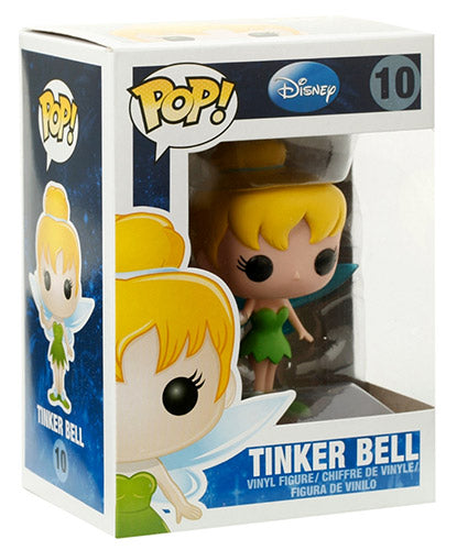 FUNKO POP Disney Tinker Bell [PRE-ORDER] (8688945758544)