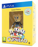 Cuphead Limited Edition Playstation 4 [PREORDINE] (8576795148624)