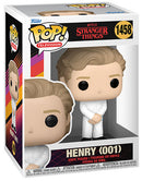 FUNKO POP Stranger Things S4 Henry (001) 1458 [PRE-ORDER] (8688946151760)