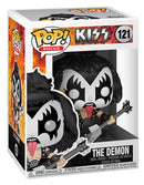 FUNKO POP KISS The Demon  [PRE-ORDER] (8652829000016)