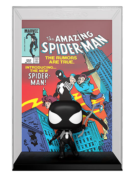 FUNKO POPS Comic Cover Marvel The Amazing Spider-Man