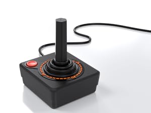 Copia del Atari 2600 Joystick Portachiavi/UFFICIALE (8774955860304)