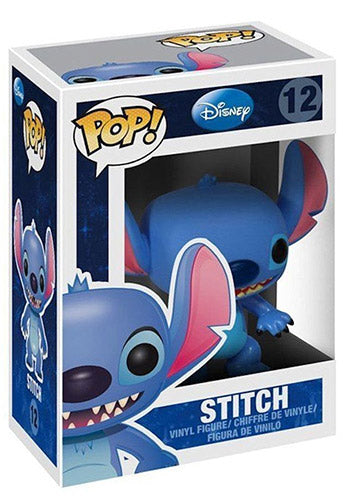 FUNKO POP Lilo & Stitch Stitch 12 [PRE-ORDER] (8652832801104)