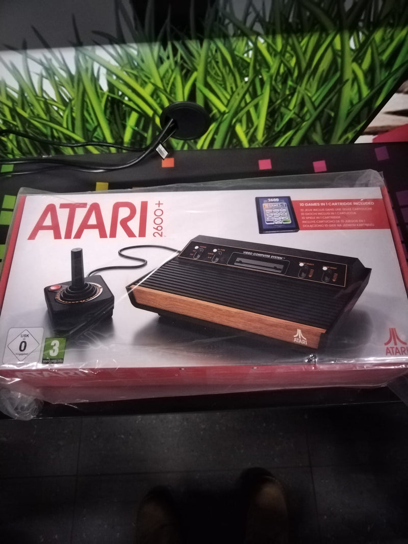 Atari 2600+ Classic Game Console (8774955860304)