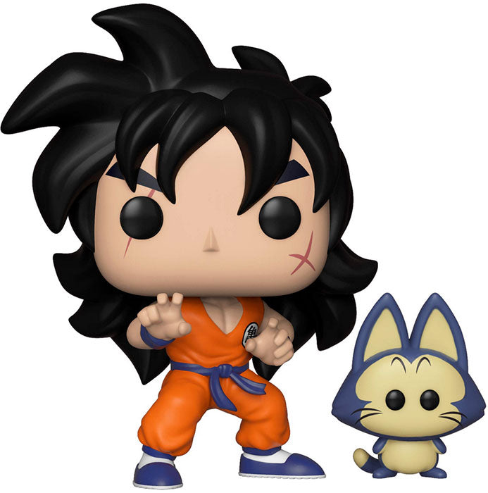 FUNKO POP Dragon Ball Z Yamcha & Puar 531 [PRE-ORDER] (8688947331408)