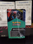 Pokémon: bauletto da collezione, Mega Gardevoir e Mega Lucario, del GCC Pokémon