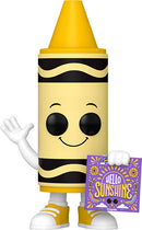 FUNKO POP Crayola Colors of Kidness Hello Sunshine 214 [PRE-ORDER] (8741367513424)