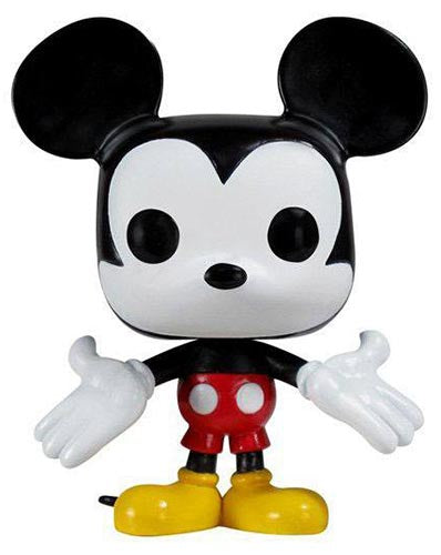 FUNKO POP Mickey Mouse 01 [PRE-ORDER] (8656809001296)