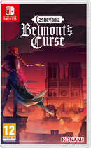 Castlevania: Belmont’s Curse  Nintendo Switch Edizione Europea [Pre-Ordine]