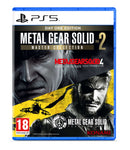 Metal Gear Solid: Master Collection Volume 2 Playstation 5 Edizione Europea [Pre-Ordine]