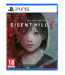 Silent Hill f Playstation 5 Edizione Europea [PRE-ORDINE] (9817442582864) (10182265864528)