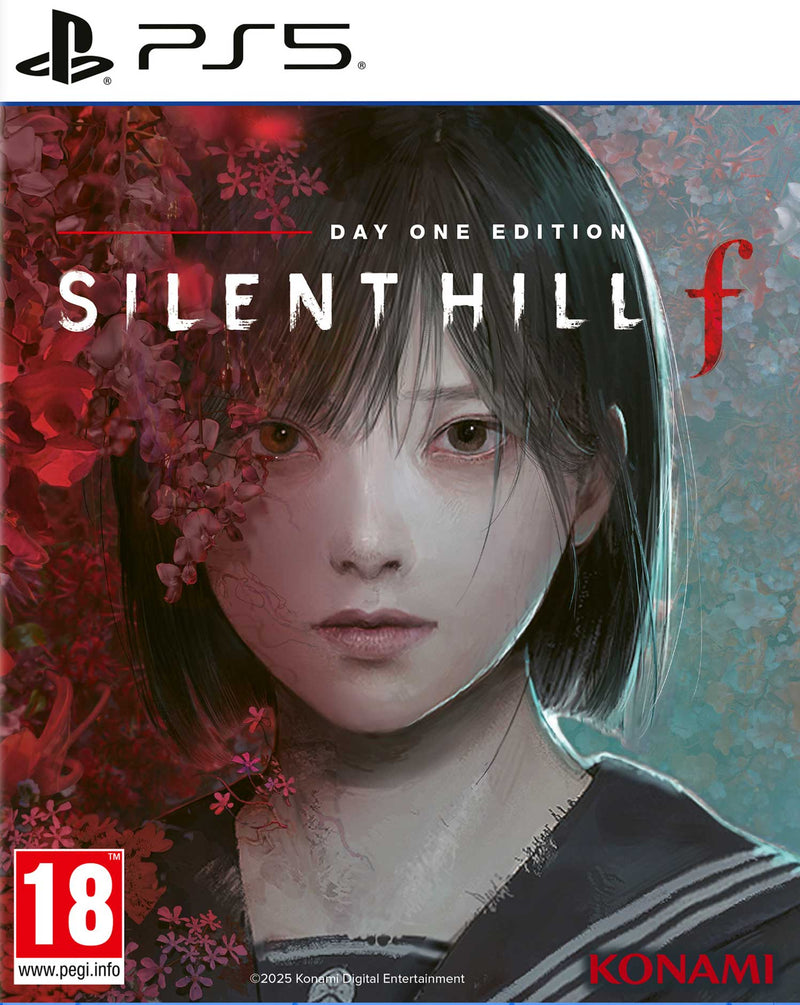 Silent Hill f Playstation 5 Edizione Europea [PRE-ORDINE] (9817442582864) (10182265864528)