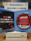 NBA 2K 25 PS5 (usato garantito)(versione europea) (10163843563856)