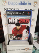 NHL 2K8 PS2 (usato garantito)(versione italiana)(manca il manuale) (10138345570640)