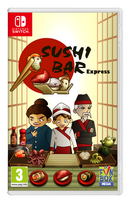SUSHI BAR EXPRESS (Nintendo Switch) (8634690535760)