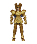 Saint Seiya Gold Zodiac 2 Galaxy Version 04 Model Kit - Blind Box -Blokees