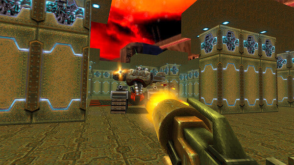 Quake II (Standard - Switch) (8637112418640) (8637113925968) (8637114483024) (8637114909008) (8637115498832) (8637117792592) (8637121200464) (8637121528144) (8637121855824) (8637123363152)