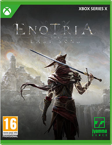 Enotria: The Last Song Xbox Serie X [PRE-ORDINE] (9535659114832)